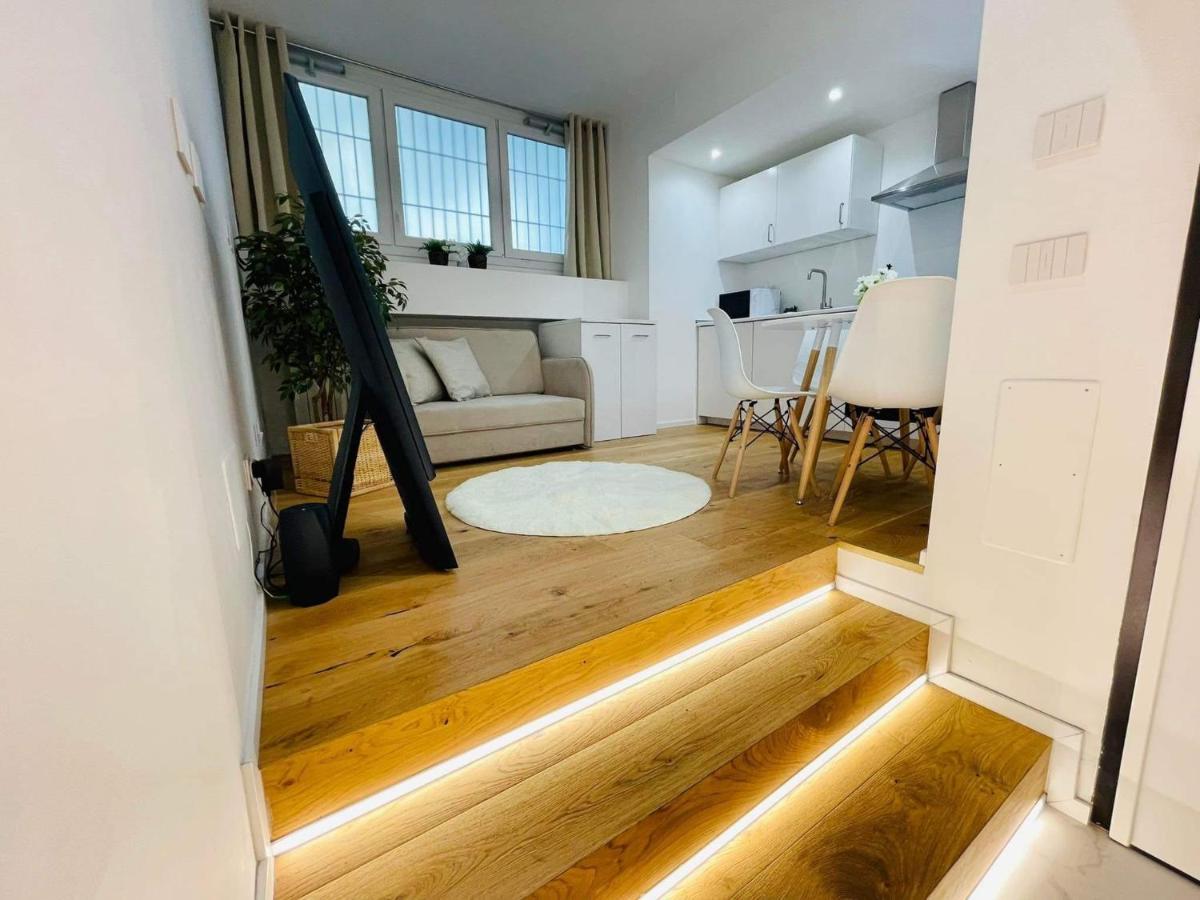 Led House Cadore - Bilocale Zona Milano Centro Dış mekan fotoğraf