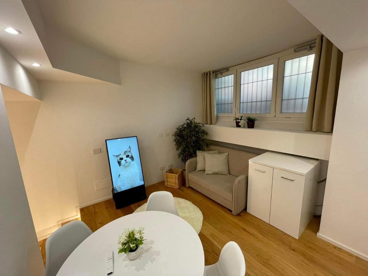 Led House Cadore - Bilocale Zona Milano Centro Dış mekan fotoğraf