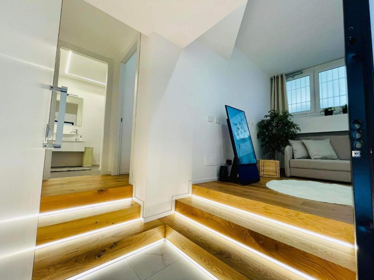 Led House Cadore - Bilocale Zona Milano Centro Dış mekan fotoğraf